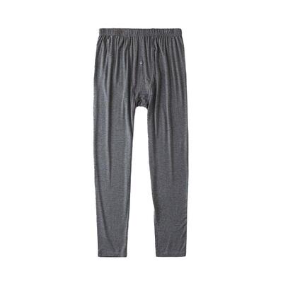 秋裤胖子莫代尔中老年加肥加大码