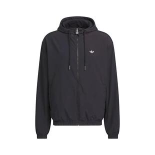 Adidas阿迪达斯男装2026夏季新款OG M WOVEN 休闲连帽外套KT3035