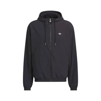 Adidas阿迪达斯男装2026夏季新款OG M WOVEN 休闲连帽外套KT3035
