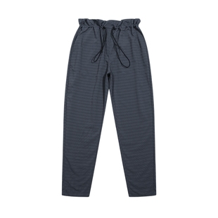 magnlens秋季休闲裤女工装中腰长裤城市户外设计裤子