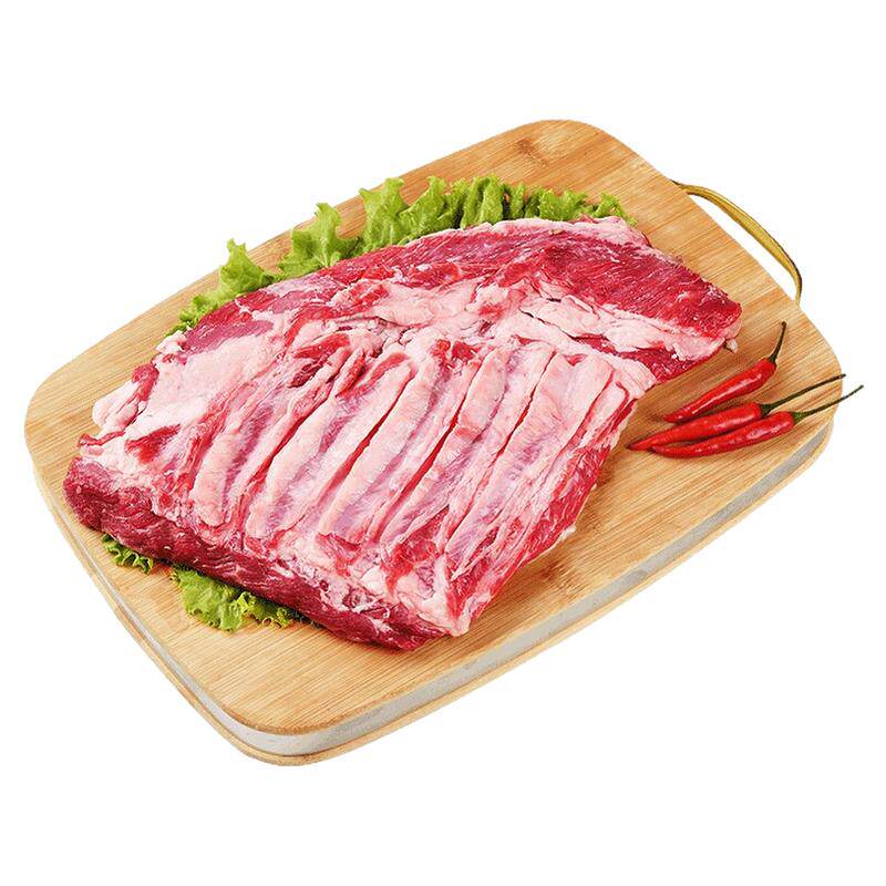 羊排肉去骨新鲜烧烤专用