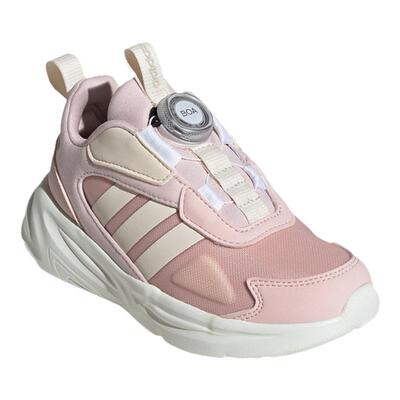 阿迪达斯儿童鞋春季新款OZELLE BOA K旋钮男女童运动鞋IE8570