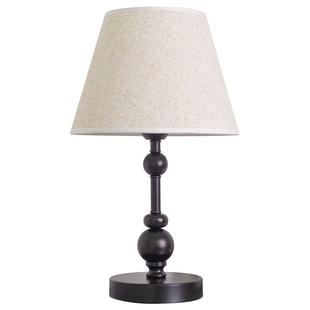 中古侘寂风台灯美式复古卧室书房床头灯温馨触摸感应创意装饰灯