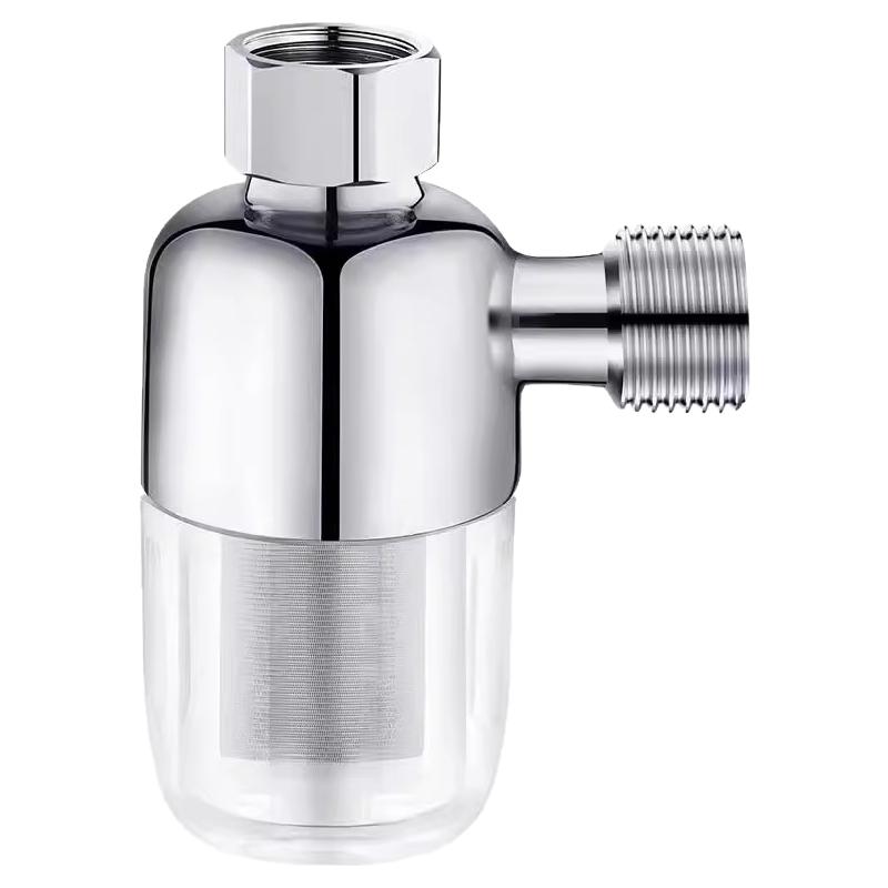 热水器前置过滤器家用自来水洗衣机过滤进水电热水器净水除垢器