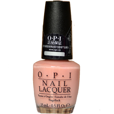 免烤彩色指甲油O·P·I/傲碧爱