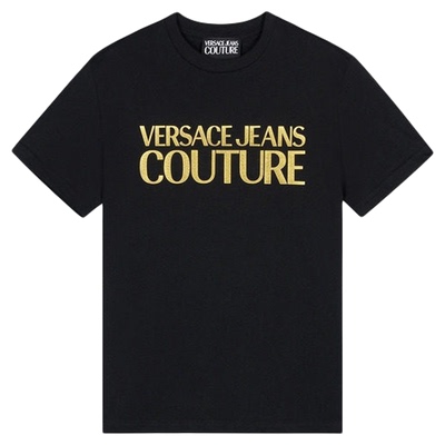 【新品】VERSACE JEANS COUTURE 男士T恤