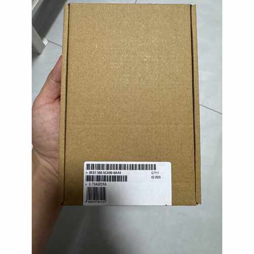 西门子6ES75905CA000AA0全新原装正品