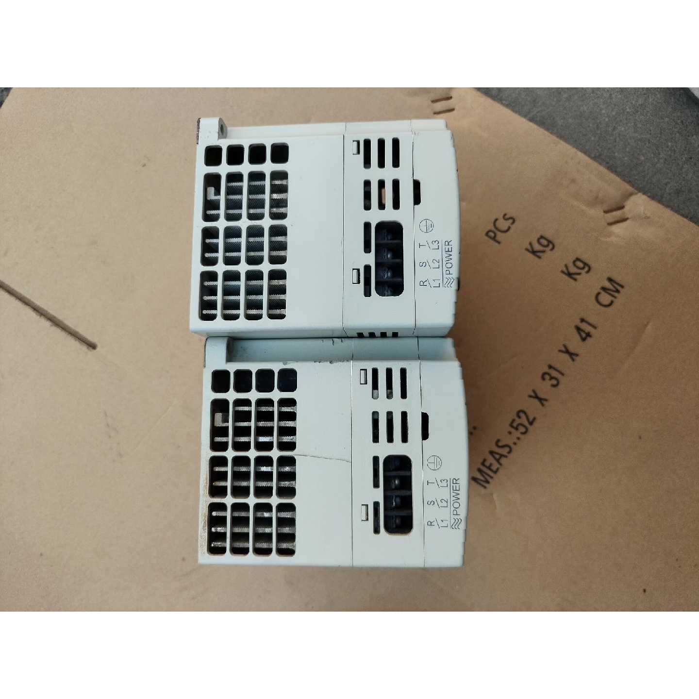 非标价台达M系列变频器拆机货议价
