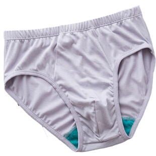 AB内衣专柜正品AB纯棉男士高腰三角裤男士内裤大码透气 4-5装0922