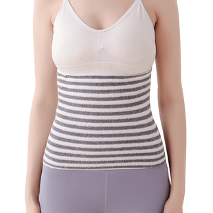 日本保暖护腰护肚子防着凉女士大姨妈肚子疼神器暖胃护胃腰部肚兜