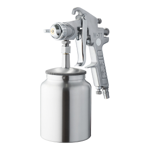 吉由w771喷漆枪油漆喷枪家具汽车气动喷壶的胶大口径喷漆专用喷枪