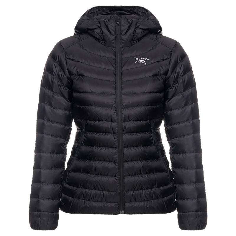 现货始祖鸟轻薄羽绒服Arcteryx Cerium LT女保暖外套5548 29625