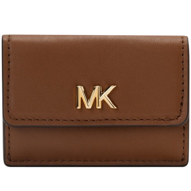 MichaelKors/MK女士牛皮卡包