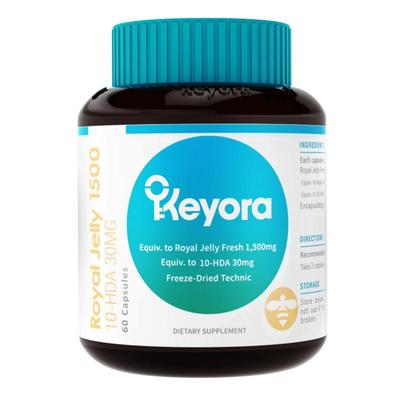 新西兰天然Keyora蜂王浆
