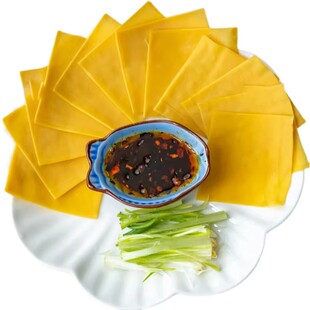 柏杨豆干利川康美柏杨坝即食麻辣豆腐干酒吧清吧夜市葱白豆干零食