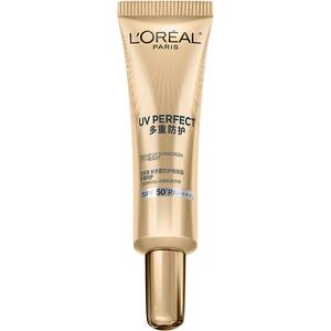 欧莱雅小金管SPF50+防晒15ml
