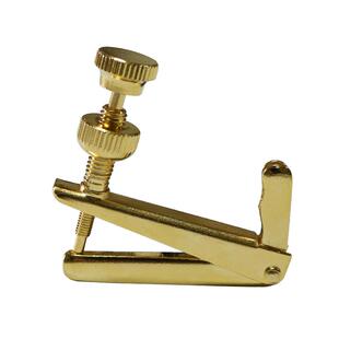 二胡微调器新式型小提琴微调大提琴旋钮千斤装置正品纯铜高档配件