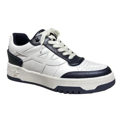 ASH透气休闲鞋秋冬新款撞色板鞋