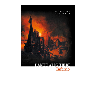 【预售】但丁的《神曲》：地狱 Inferno: the Divine Comedy of Dante Alighieri英文原版图书进口外版书籍