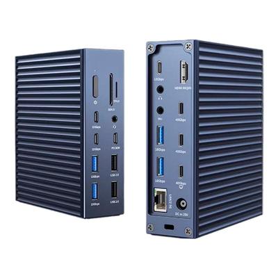 阿卡西斯21合1扩展坞配电源