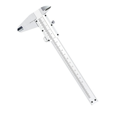 路特斯不锈钢数显卡尺高精度精准游标卡尺文玩珠宝工业级测量工具