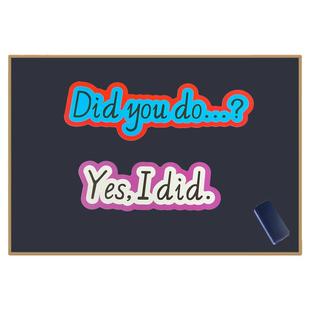 小学英语公开课教具人教PEP版六年级上册单词卡片句子板书黑板贴