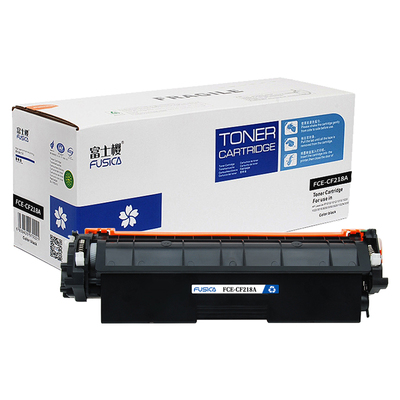 富士樱cf218a适用惠普132nw硒鼓 m104a w cf218a粉盒m132fp fn fw snw打印机HP18a硒鼓墨盒cf219a碳粉成像鼓