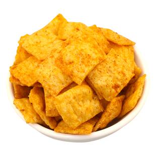 玉米薄片薯片锅巴20包饭店ktv休闲餐前小吃零食膨化食品散装商用