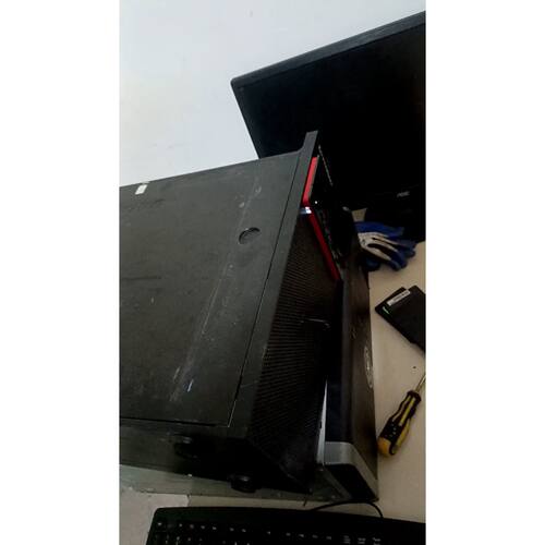 议价h81品牌主机1t机械硬盘4g运行内存g3260u维修