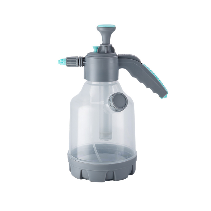 喷壶浇花气压式喷水壶家用超细雾园艺洒水壶小型高压消毒清洁专用
