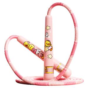 儿童竹节跳绳小学生专用