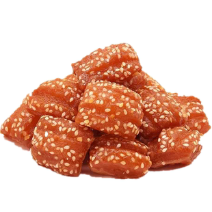 山东特产4斤蜜三刀零食蜜食点心糕点油果蜜饯甜食小吃三刀子包邮