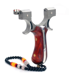 红外线大象龙舌98k快压精准弹弓高精度龙蛇弹工户外竞技免绑高压