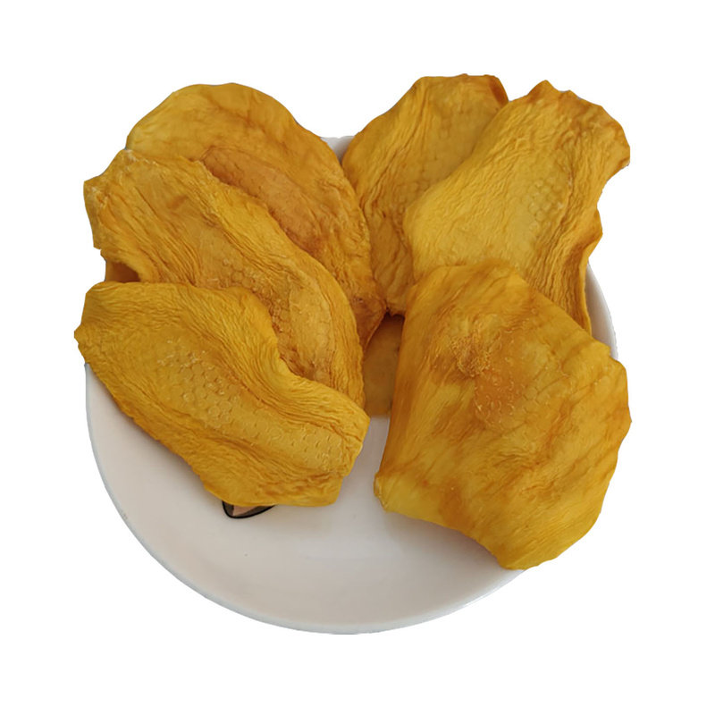 清梅佰果手工厚切原味芒果干厚片