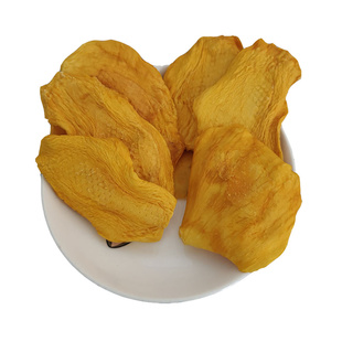 清梅佰果攀枝花凯特芒果干厚切原味芒果干办公室小零食休闲水果干