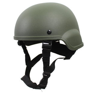 儿童吃鸡二级头盔mich2000战术青少年CS野战户外米奇防护拓展训练