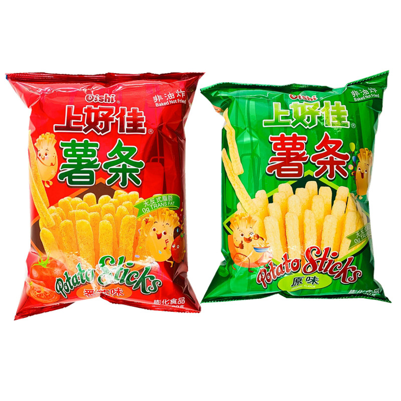 上好佳番茄40原味*20克薯条