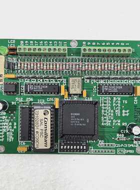 CONSILIUM SAL PSC PULSE TO SERIAL CONVERTER PCB CIRCUIT CARD
