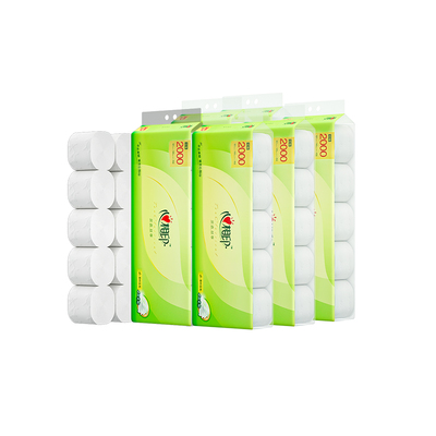 心相印家用200g无芯卫生卷纸