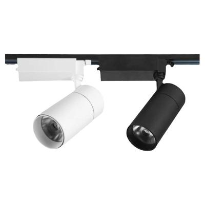 科锐莱福德服装店导轨射灯