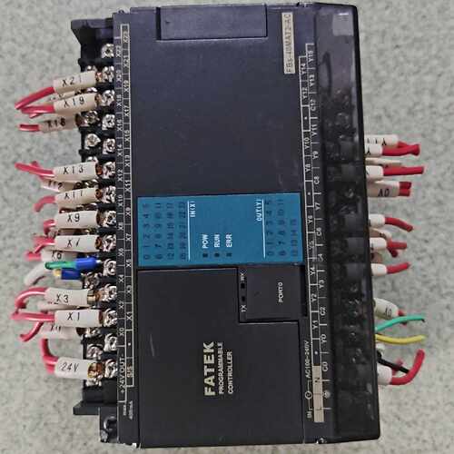 台达PLC FBS-40MAT2-AC，拆机货，实物拍摄，功，议价商品