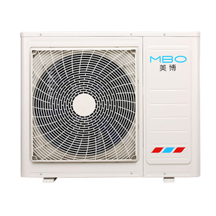 MBO美博空气能热水器300升家用商用机主机节能储水立式空气源热泵