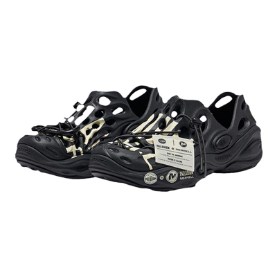 PALLADIUM X MERRELL帕拉丁X迈乐联名凉拖男女款毒液洞洞鞋溯溪鞋