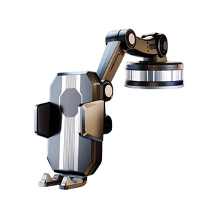 猴宝车载手机支架2025新款吸盘导航专用货车防震汽车通用吸盘底座