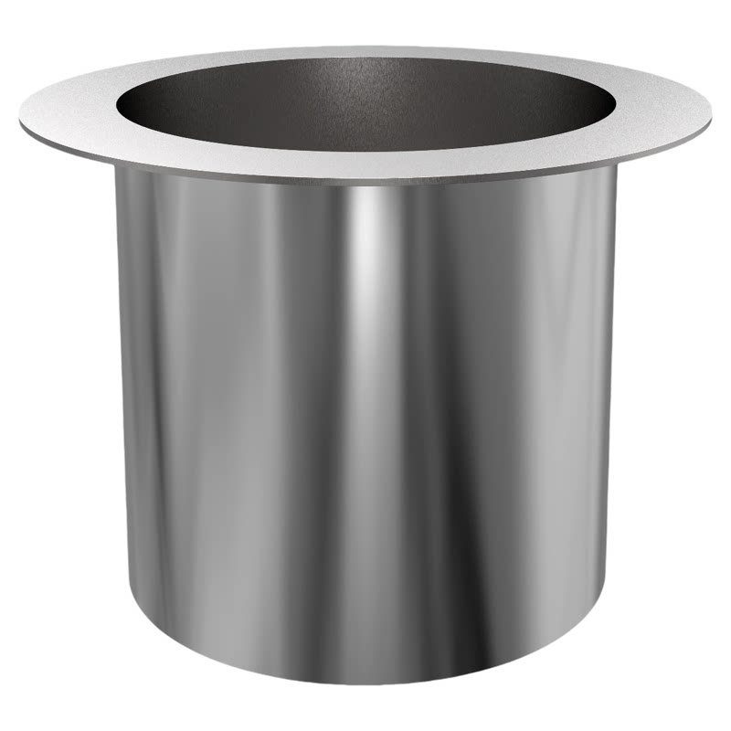 304不锈钢87型雨水斗天沟落水口
