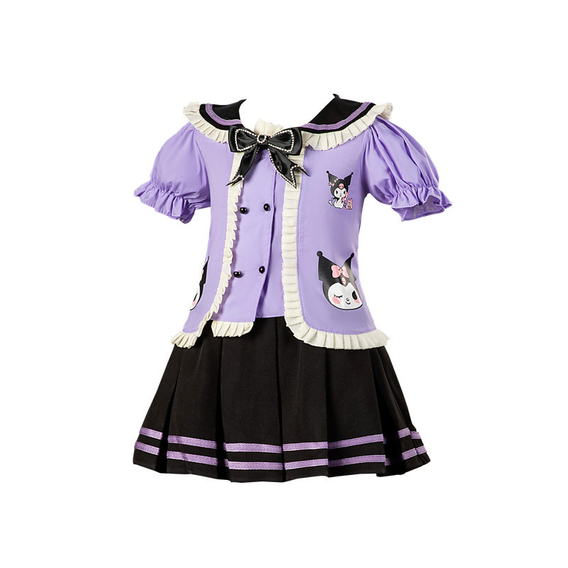 DeerBell库洛米衣服二件套夏季