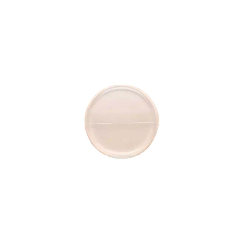 透明硅胶粉扑扎扎片果冻气垫上妆粉扑BB霜粉扑干湿两用服帖不吃粉