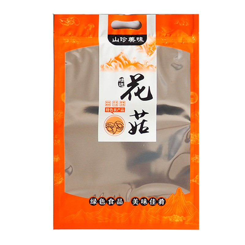 加厚款干香菇特产包装银耳袋子