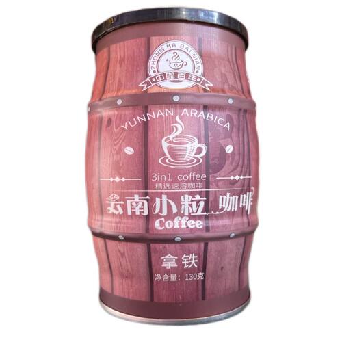 中咖百年 咖啡速溶 三合一速溶咖啡