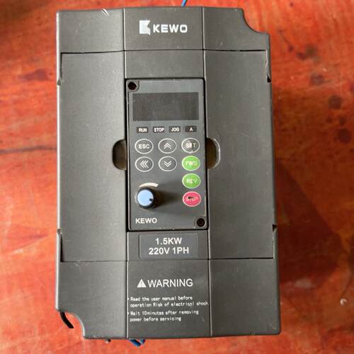 【询价】KVF600-2S1.5G-TX科沃变频器，1.5千瓦，22适用